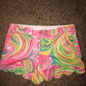 Lily Pulitzer shorts